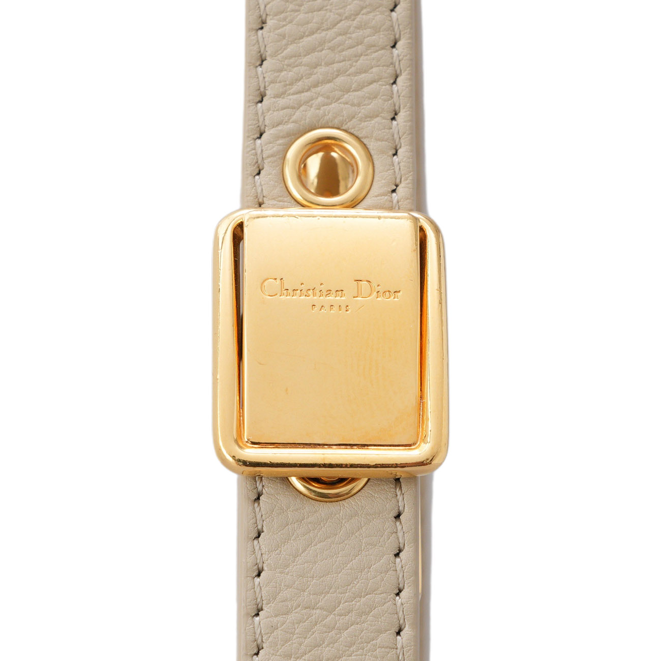 CHRISTIAN DIOR(USED)크리스찬디올 카로 미듐 체인백